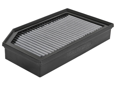 aFe Magnum FLOW Pro DRY S OE Replacement Filter 2018+ Jeep Wrangler (JL) V6 3.6L - high performance auto parts