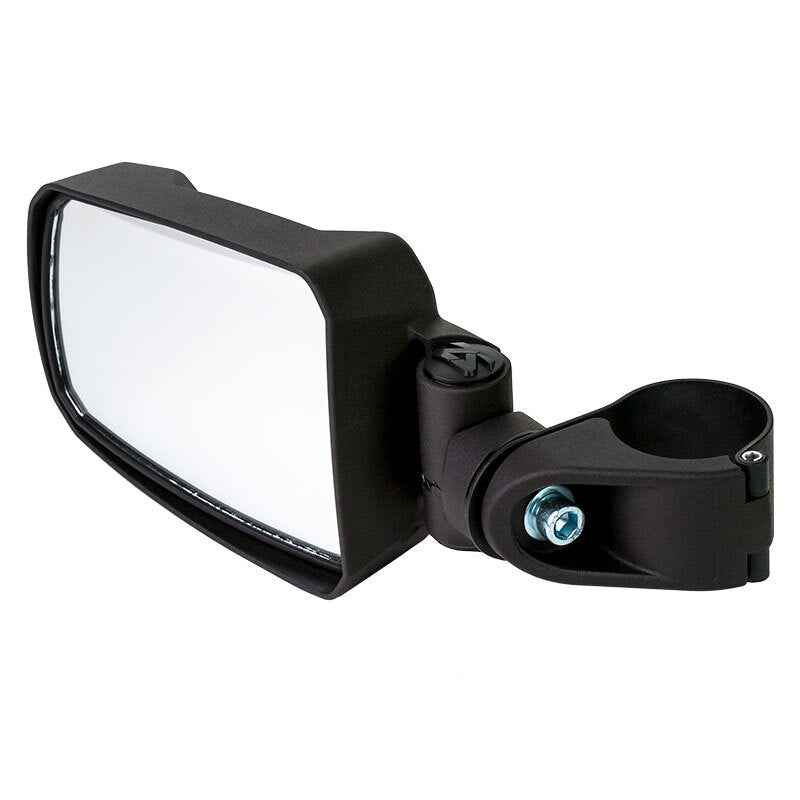 Seizmik 04+ Can Am/ Honda/ Kubota/ Yamaha Pursuit UTV Sideview Mirror Pair 2 in.