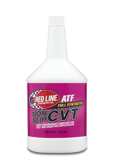 Red Line Non-Slip CVT - Quart for performance upgrades, DTX Performance, veteran owned auto performance shop, aftermarket parts