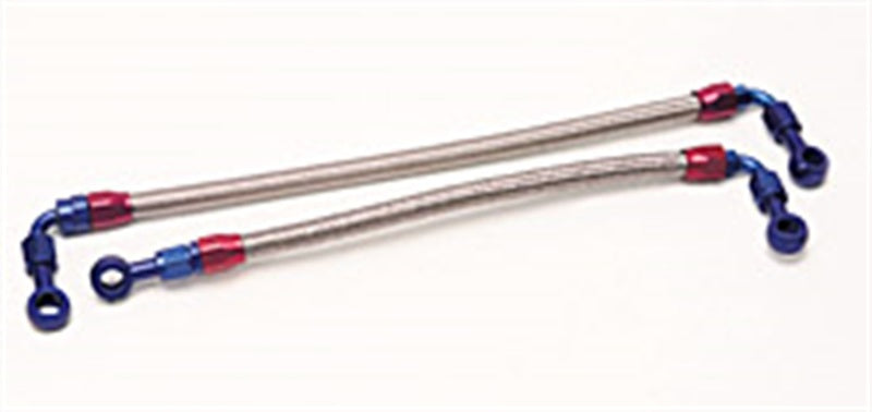 Russell Performance 1992-95 Honda Civic EX/ 1999-00 Civic Si/ 1994-01 Acura Integra Fuel Hose Kit for high performance upgrades