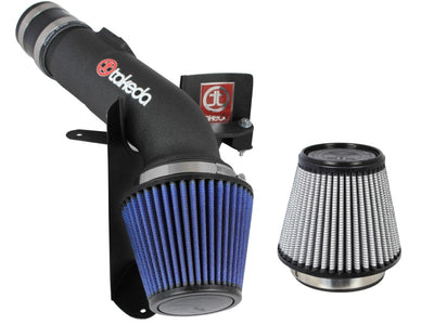aFe Takeda Intake Stage-2 PRO 5R 13-14 Honda Accord V6-3.5L (Black) for performance upgrades