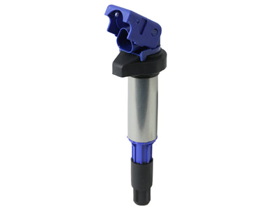 aFe 01-06 BMW 325Ci E46 Scorcher High-Performance Ignition Coil from DTX Performance, ideal for engine performance enhancements.