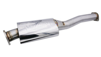 ISR Performance EP (Straight Pipes) Dual Tip Exhaust - 05-06 Infiniti G35 Sedan, high performance car parts from DTX Performance