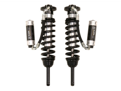 ICON 2005+ Toyota Tacoma Ext Travel 2.5 Series Shocks VS RR CDCV Coilover Kit for performance upgrades