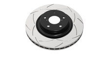 Load image into Gallery viewer, DBA 08-15 Mitsubishi EVO X Street T2 Slotted Front Brake Rotor, DTX Performance car parts, high performance auto parts online