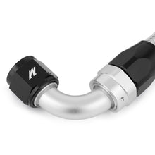 Load image into Gallery viewer, Mishimoto 3 Ft Stainless Steel Braided Hose w/ -10AN Fittings for high performance car tuning, DTX Performance veteran owned shop
