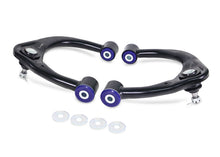 Load image into Gallery viewer, SuperPro 05-23 Toyota Tacoma Front Upper Control Arm Kit with Ball Joints