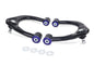 SuperPro 05-23 Toyota Tacoma Front Upper Control Arm Kit with Ball Joints