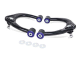 SuperPro 05-23 Toyota Tacoma Front Upper Control Arm Kit with Ball Joints