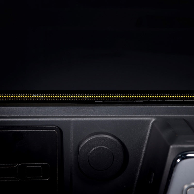 Putco 21-22 Ford F-150 60in Red Light Blade Direct Fit Kit Red / White for performance upgrades