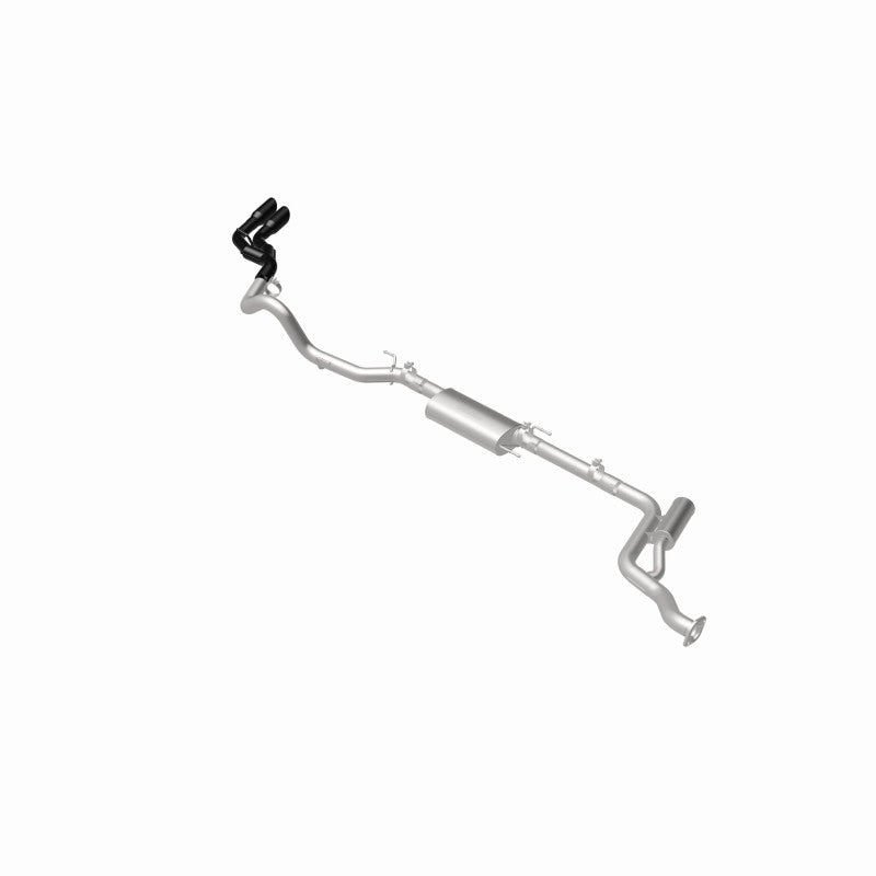 Magnaflow 2024 Toyota Tacoma Speq Series Cat-back Exhaust System (Black Tips) - DTX Performance