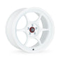 Enkei PF06 - 15x8 / 4x100 / ET35 / 67 CB - White Machined