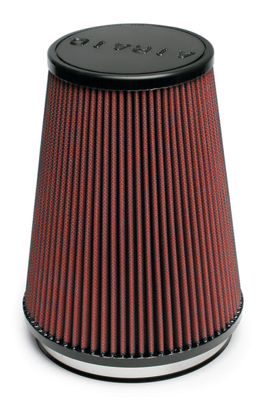 Airaid Universal Air Filter - Cone 6 x 7 1/4 x 5 x 9 for performance car parts and engine upgrades from DTX Performance.