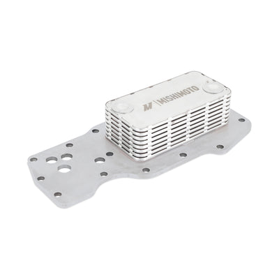 Mishimoto 07-20 Dodge RAM 5.9L/6.7L Cummins Stock Replacement Oil Cooler for engine performance upgrades by DTX Performance