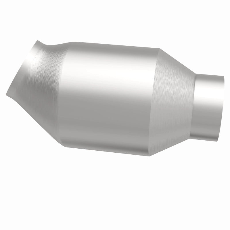 MagnaFlow Conv Univ 2.25inch C/A Met, high performance auto part, perfect for performance upgrades at DTX Performance.