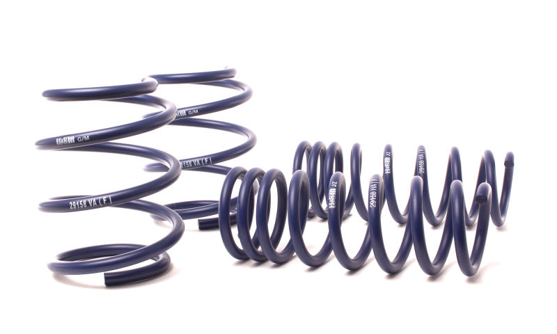 H&R 05-11 BMW M6 E64 Sport Spring - DTX Performance