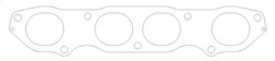 Cometic Honda F20C1/C2 00-UP Exhaust .030 inch MLS Head Gasket 2.030 inch X 1.730 inch Port for performance car tuning