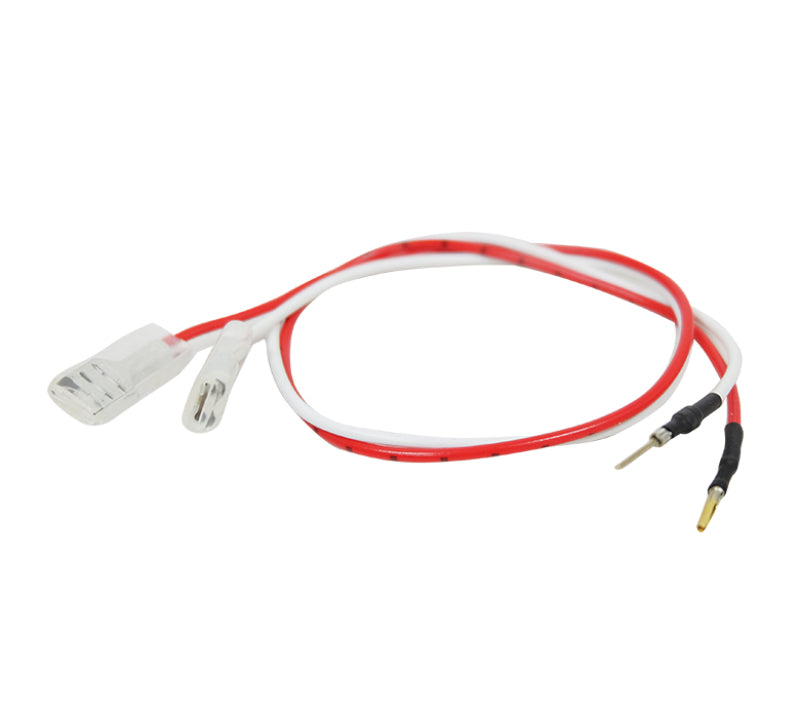 NRG Female & Male Transistors for Horn, 2pcs - Enhance performance car parts with DTX Performance for tuning and upgrades.