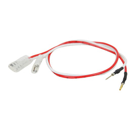 NRG Female & Male Transistors for Horn, 2pcs - Enhance performance car parts with DTX Performance for tuning and upgrades.