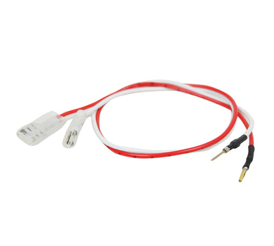 NRG Female & Male Transistors for Horn, 2pcs - Enhance performance car parts with DTX Performance for tuning and upgrades.