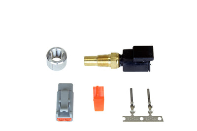AEM Universal 1/8in PTF Water/Coolant/Oil Temperature Sensor Kit w/ Deutsch Style Connector for performance car upgrades