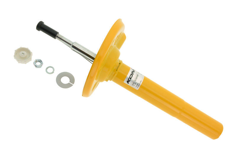 Koni Sport (Yellow) Sport Shock 96-04 Porsche Boxster 986 Front Strut - DTX Performance