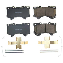 Load image into Gallery viewer, Power Stop 2022 Lexus LX600 Front Z17 Evo Ceramic Brake Pads w/Hardware - DTX Performance