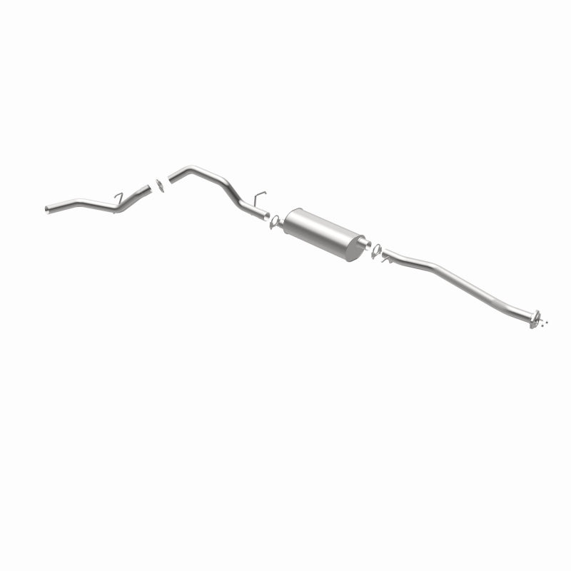 MagnaFlow BRE Exhaust Kit 02-07 Silverado Sierra high performance auto parts for engine performance upgrade and tuning by DTX Performance