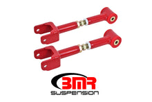 Load image into Gallery viewer, BMR 64-67 A-Body Upper Control Arms On-Car Adj. (Polyurethane) - Red - DTX Performance