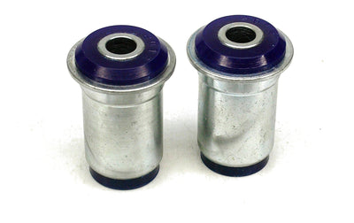SuperPro 1990 Volvo 740 GL Front Lower Inner Forward Control Arm Bushing Kit - Performance car parts from DTX Performance