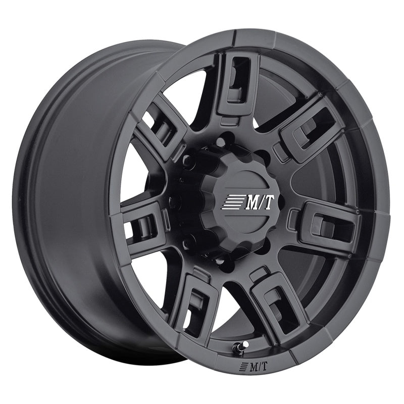 Mickey Thompson Sidebiter II Center Cap - Bolt On Pop-Top 6X5.5/135 90000019863 performance upgrades by DTX Performance