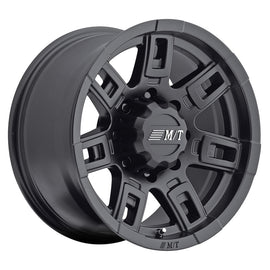 Mickey Thompson Sidebiter II Center Cap - Bolt On Pop-Top 6X5.5/135 90000019863 performance upgrades by DTX Performance