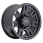 Mickey Thompson Sidebiter II Center Cap - Bolt On Pop-Top 6X5.5/135 90000019863 performance upgrades by DTX Performance