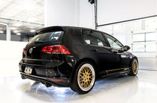 Load image into Gallery viewer, AWE Tuning VW MK7 GTI Touring Edition Exhaust - Diamond Black Tips - DTX Performance