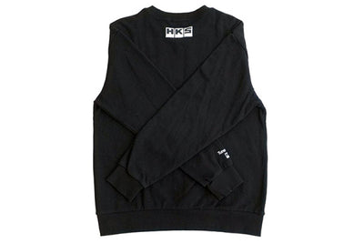 HKS PULLOVER SUPER RACING BLACK ?