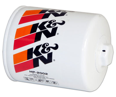 K&N Oil Filter OIL FILTER; AUTOMOTIVE for high performance car parts by DTX Performance, enhancing engine protection and flow