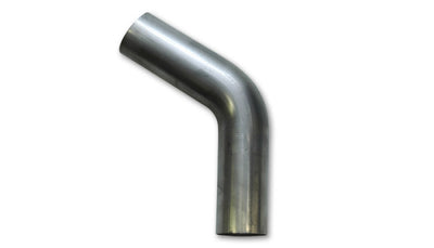 Vibrant 1.75in O.D. T304 SS 60 deg Mandrel Bend