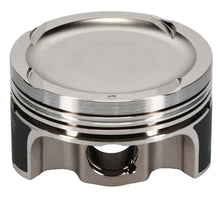 Load image into Gallery viewer, Wiseco Honda R18A 81.00mm 8.9:1 CR Bore -10cc Dome Piston Shelf Stock Kit - DTX Performance