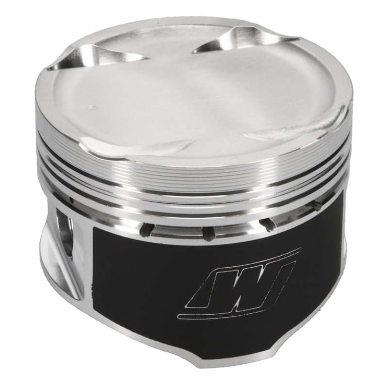 Wiseco Mits Turbo DISH -10cc 1.378 X 86.0 Piston Shelf Stock Kit - DTX Performance