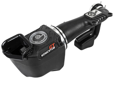 aFe Momentum GT Pro DRY S Cold Air Intake System 12-18 Jeep Wrangler JK V6 3.6L, perfect for performance car parts upgrades.