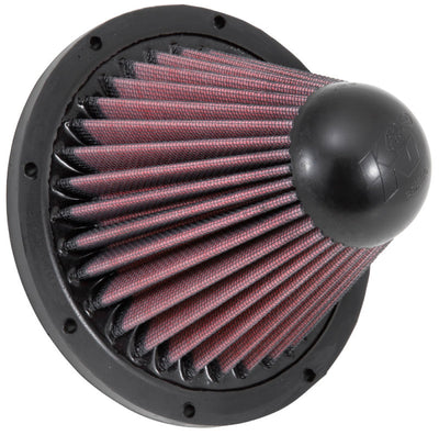 K&N Unique Custom Air Filter Tapered Conical