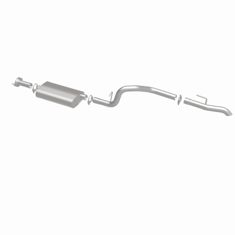 MagnaFlow BRE Exhaust Kit 96-01 Jeep Cherokee for performance upgrades and superior exhaust flow.