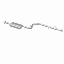 Load image into Gallery viewer, MagnaFlow BRE Exhaust Kit 96-01 Jeep Cherokee for performance upgrades and superior exhaust flow.