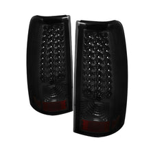 Load image into Gallery viewer, Xtune Chevy Silverado 1500/25003500 03-06 LED Tail Lights Smoke ALT-ON-CS03-LED-SM, performance upgrades