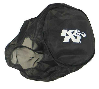 K&N Drycharger Air Filter Wrap Black RX-4730 for performance car parts, engine upgrades, veteran-owned auto shop, DTX Performance.