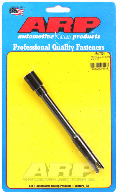ARP Chevrolet Small Block Oil Pump Driveshaft Specialty Kit - high performance auto part
