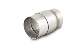 Vibrant Slip Joint Adapter for 1.75in OD Tubing Fully Welded, ideal for performance car parts and racing applications.