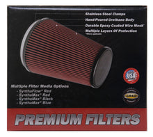 Load image into Gallery viewer, Airaid Dodge 5.9/6.7L DSL / Ford 6.0L DSL Kit Replacement Air Filter in product box