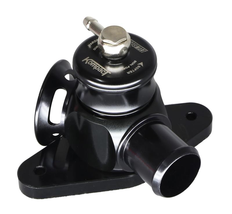 Turbosmart BOV Kompact Dual Port - 08-14 Subaru WRX (Excl STI)/ 03-08 Subaru Legacy GT Turbosmart
