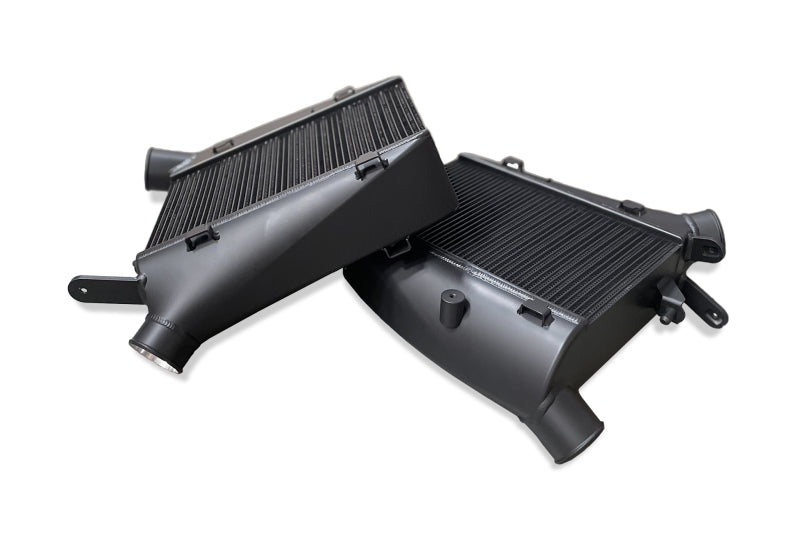 CSF 2020+ Audi C8 RS6/RS7 High-Performance Intercooler System - Black - DTX Performance